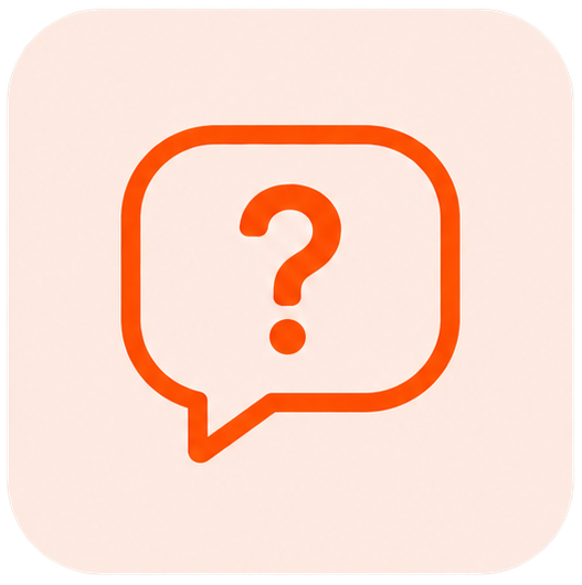 FAQ-speech-bubble