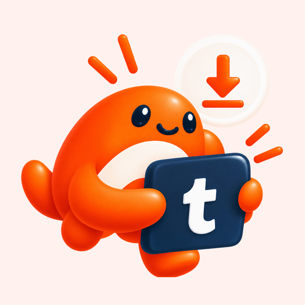 Tumblr GIF Downloader
